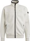PME Legend Cardigan Interlock Greige order online | PSW2508437-910 | Suitable Lithuania