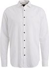 PME Legend Linnen Blend Overhemd Wit PSI2503224-7003 kopen | Suitable