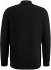 PME Legend Long Sleeve Poloshirt Schwarz Product / Achterkant
