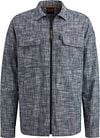 PME Legend Overshirt 2 Tone Slub Navy PSI2502228-5281 kaufen | Suitable