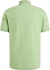 PME Legend Poloshirt Trackway Hellgrün Product / Achterkant