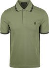 Polo Fred Perry M3600 Vert Y64 M3600-Y64 commander en ligne | Suitable