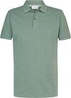 Profuomo Piqué Poloshirt Vert PPWD10019K-Z commander en ligne | Suitable