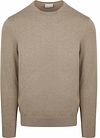 Profuomo Pullover Luxury Beige PP2J00008C-F order online | Suitable