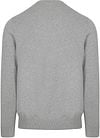 Profuomo Pullover Luxury Grey Product / Achterkant