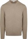 Profuomo Pullover Luxury Gris PP2J00008C-F commander en ligne | Suitable