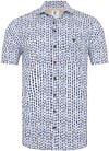 R2 Shirt Short Sleeves Print Car Blue 125.WSPSS.035-014 order online | Suitable