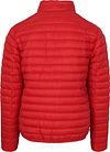 Save The Duck Jacket Alex Tango Red