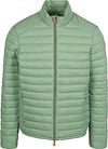 Save The Duck Vest Alex Vert Clair D32430M-GIGA20-50041 commander en ligne | Suitable