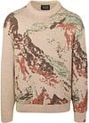 Scotch and Soda Mountain loose fit pullover order online | Suitable