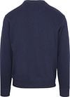 Pull Scotch and Soda Logo marine Product / Achterkant