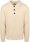 Scotch and Soda Scotch and Soda Waffle stitch dropped shoulder long 181325-270 commander en ligne | Suitable