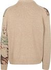 Scotch and Soda Mountain loose fit pullover Product / Achterkant