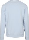 Scotch and Soda Sweater Core Light Blue Product / Achterkant