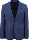 Suitable Toulon Suit Wool Dark Blue Product / Detail
