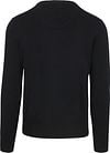 State Of Art Pullover V-Neck Navy Product / Achterkant
