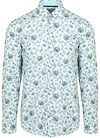 State Of Art Shirt Flower Light Blue 21415348-1152 order online | Suitable