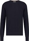 State Of Art Sweater Structure Contrast Navy 11124071-5900 order online | Suitable