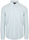Steppin' Out Chemise Oxford Rayures Vert Clair commander en ligne | SH-OXF-STEP-24.06 | Suitable Luxembourg