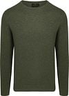 Steppin' Out Pull Laine Merinos Vert Olive SM1202.0003-5103 commander en ligne | Suitable