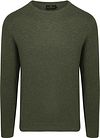 Steppin' Out Pullover Merino Wool Olive Green SM1202.0003-5103 order online | Suitable