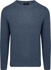 Steppin' Out Pullover Merinowolle Kobaltblau SM1202.0003-2200/PU-O-MRI-REFI12-SO-25.03 kaufen | Suitable