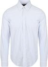 Steppin' Out Shirt Oxford Stripes Light Blue order online | SH-OXF-STEP-24.04 | Suitable Lithuania
