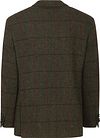 Steppin' Out Sport Jacket Harris Tweed Dark Green Product / Achterkant