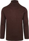 Suitable Cox Turtleneck Brown SPE22305DE03ST-870 order online | Suitable