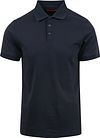 Suitable Liquid Polo Shirt Navy SPE23108BO40ST-290 navy order online | Suitable