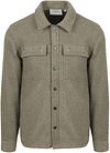 Suitable Overshirt Wool Blend Olive Green OVSH-WM-STBL-24W02 order online | Suitable