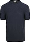 Suitable Piqué T-shirt Leinen Navy TE-PIQ-COLI-25.02 FCD 39339 navy kaufen | Suitable