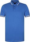 Suitable Polo Shirt Brick Mid Blue order online | SPE22108BR06ST-268 | Suitable Lithuania