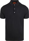Suitable Polo Shirt Merino Wool Navy PO-BU-MRI-25 Navy 51047 order online | Suitable
