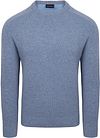 Suitable Pull Agneline Col Rond Bleu Clair PU-LMBS-O-24 Mid Blue commander en ligne | Suitable
