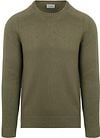 Suitable Pullover Raw Olive Green PU-O-RAW-25.01 FCD 39342 green order online | Suitable
