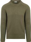 Suitable Pullover Raw Olivgrün PU-O-RAW-25.01 FCD 39342 green kaufen | Suitable