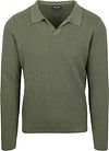 Suitable Pullover Riva Structure Melange Green RSP-25-STRUCRIVA-GR order online | Suitable