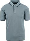 Suitable Respect Polo Shirt Tip Ferry Steel Green RSP-23TPF-ST order online | Suitable