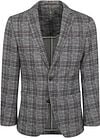 Suitable Respect Sports Jacket Fame Jersey Plaid Flex Grey order online | SPE223038FA62ST-940 | Suitable Spain