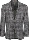 Suitable Respekt Colbert Fame Jersey Plaid Flex Grau SPE223038FA62ST-940 kaufen | Suitable
