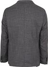 Suitable Sports Jacket Royal Anthracite Product / Achterkant