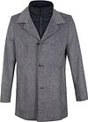 Suitable Stijn Coat Woolmix Brown SPE21301JO07ST-840 order online | Suitable