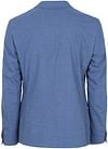Suitable Strato Ossi Kostuum Wol Blauw Product / Achterkant