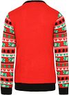 Suitable's Reindeer Christmas Jumper With Ligths Product / Achterkant