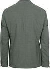 Suitable Toulon Suit Wool Olive Green Product / Achterkant