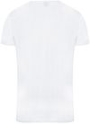 Suitable Vita T-Shirt Col En V Blanc 2-Pack Product / Achterkant