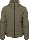 Superdry Fuji Puffer Jacket Olive Green M5011911A-8MI order online | Suitable