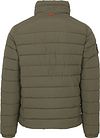 Superdry Fuji Puffer Jacket Olive Green Product / Achterkant