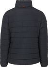 Superdry Fuji Pufferjas Navy Product / Achterkant